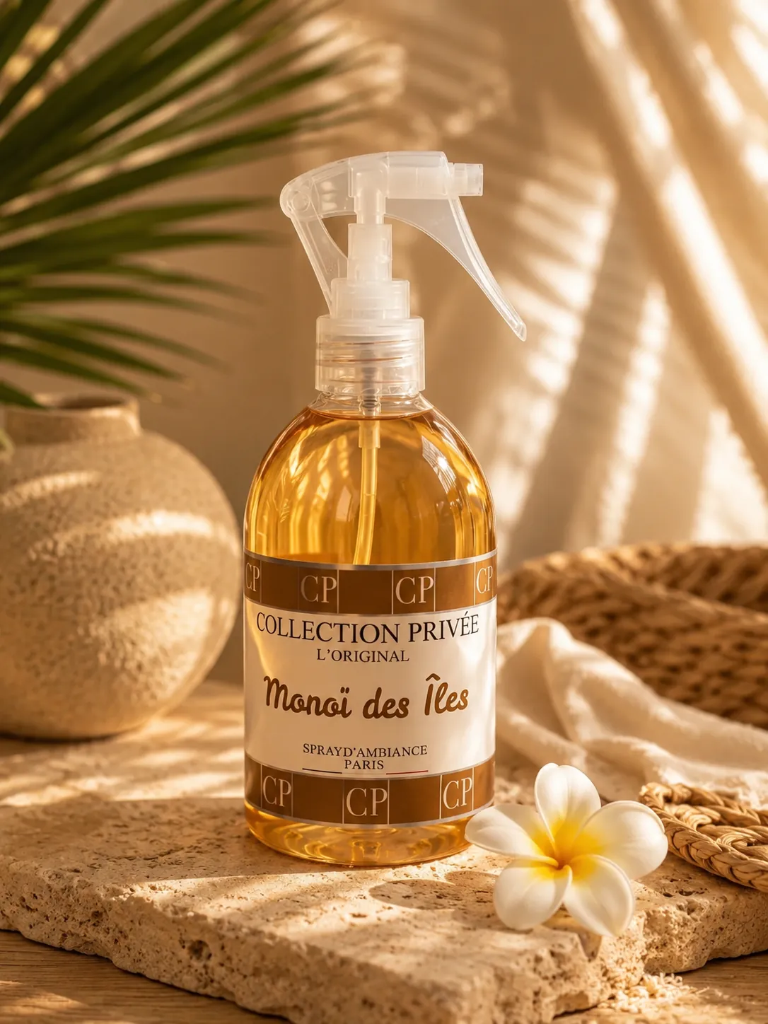 Spray Maison Monoï