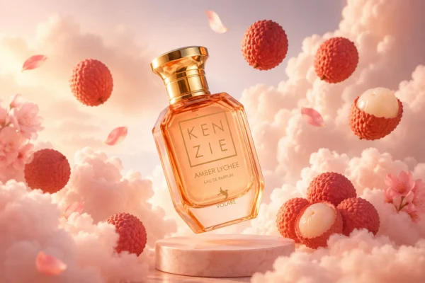 Parfum Kenzie 25 ml Amber Lychee