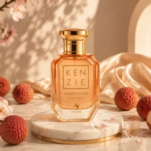 Parfum Kenzie 25 ml Amber Lychee