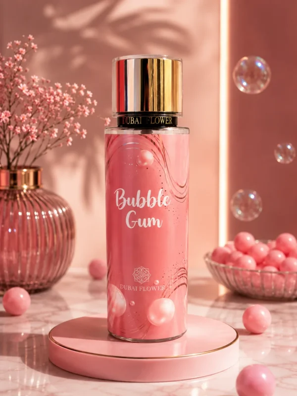 Brume Bubble Gum Dubai Flower 250 ml