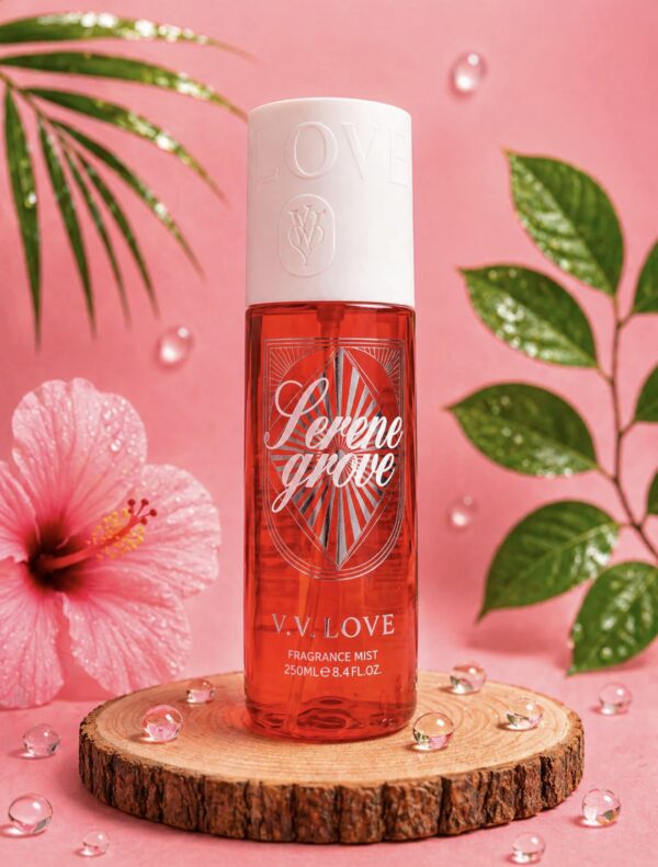 Serene grouv V.V Love 250ml